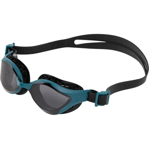 Окуляри для плавання Arena Air-Bold Swipe 004714-106 темно-зелений, чорний OSFM (3468336911129) зображення 1