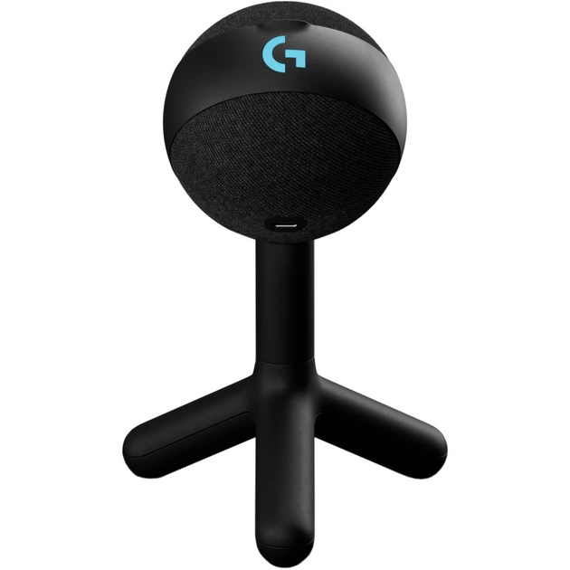 Мікрофон Logitech G Yeti Orb RGB Gaming Mic with Lightsync Black (988-000551) - picture 8