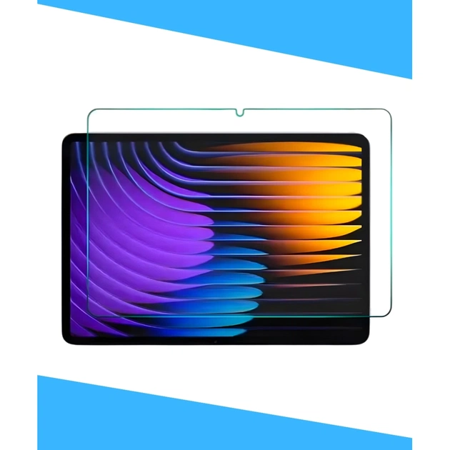 Стекло защитное BeCover Blackview Mega 2 12.0" (714607) - изображение 4