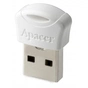 USB флеш накопичувач Apacer 16GB AH116 White USB 2.0 (AP16GAH116W-1) - зменшене зображення 2