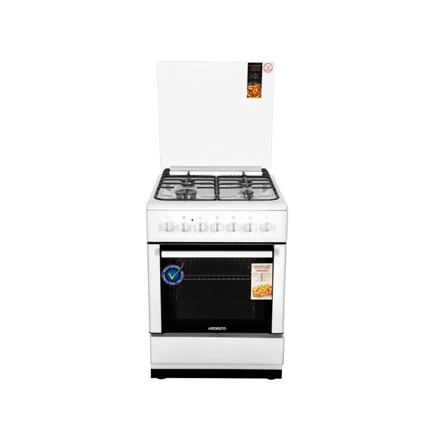 Плита Ardesto FSC-F6060AW - зображення 1