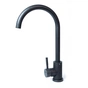Мийка кухонна Adamant Univer графіт + змішувач (4824296912113) - зменшене зображення 4