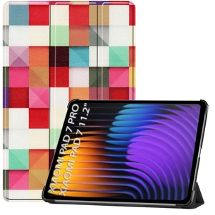 Чохол до планшета BeCover Smart Case Xiaomi Pad 7 / 7 Pro 11.2" Square (712814) зображення 1