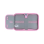 Пенал Kite Hello Kitty 621 HK-3, без наповнення, 1 відділення, 1 відворот (HK26-621-3) - уменьшенное изображение 5