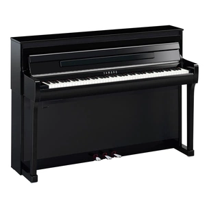 Цифрове піаніно Yamaha Clavinova CLP-885 Polished Ebony (CLP-885PE) picture 1