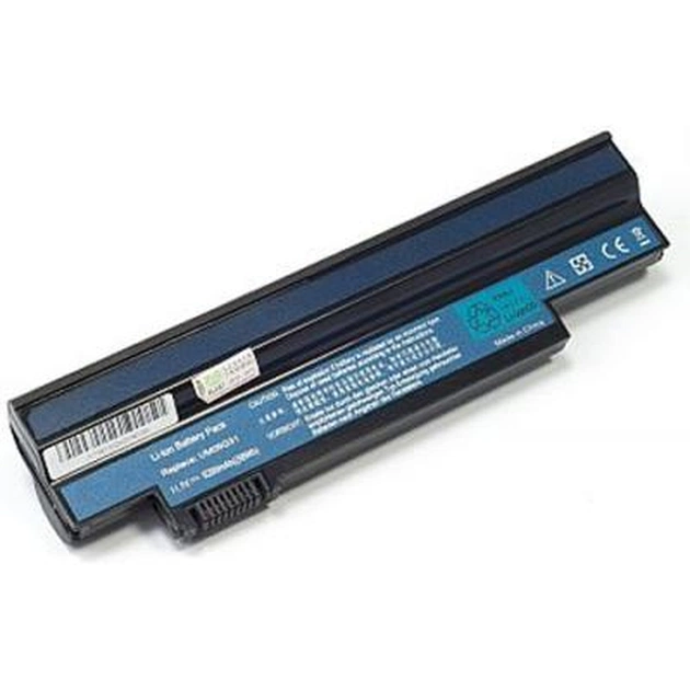 Акумулятор до ноутбука ACER Aspire One (UM09G31, AR5325LH) 11.1V 5200mAh PowerPlant (NB00000100) - зображення 1