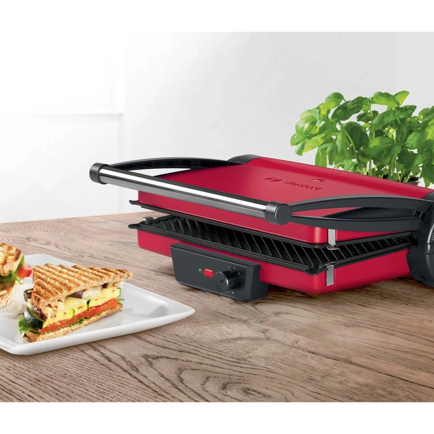 Электрогриль Bosch TCG4104 - изображение 4