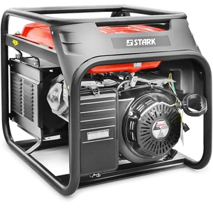 Генератор Stark 6500 RDE Profi, бензиновий (240550020) зображення 1