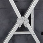 Набор кемпинговой мебели Bo-Camp Кухня кемпінгова Ontario Anthracite (1693607) (DAS303849) - уменьшенное изображение 12
