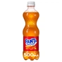 Напій Fanta Zero Sugar Безалкогольний сильногазований соковмісний Мандарин 500 мл (5449000323774) - зменшене зображення 1