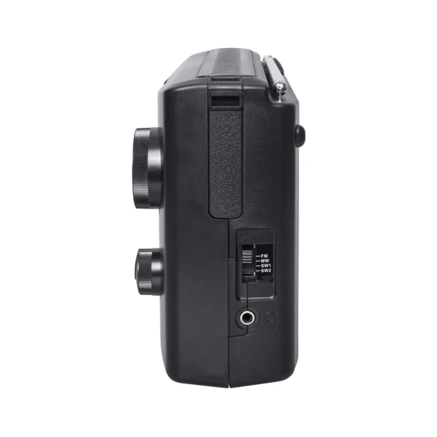 Портативний радіоприймач N'oveen PR450 Black (RL070857) - picture 4