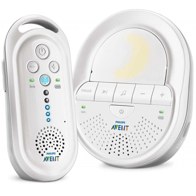 Радіоняня Philips AVENT SCD506/52 - picture 2