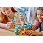 Конструктор LEGO Creator Морські тварини: красиві дельфіни (31385) - зменшене зображення 8