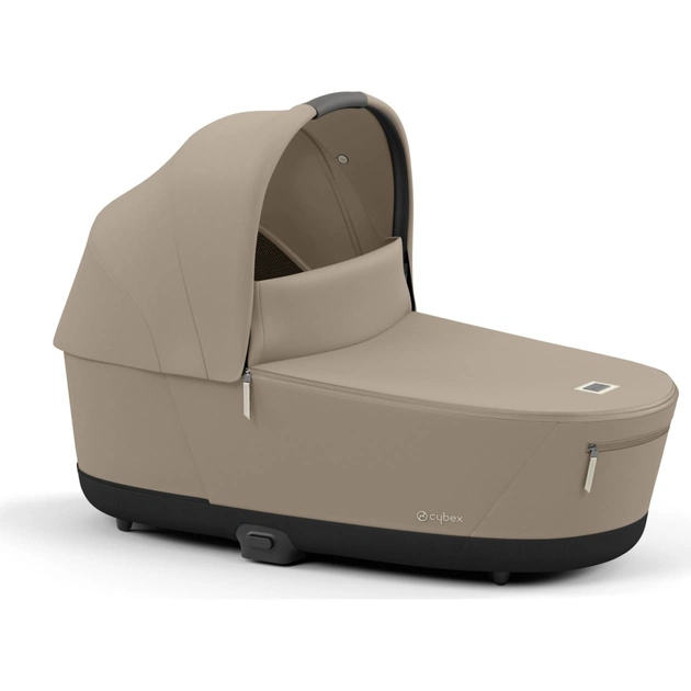 Люлька Cybex Priam Lux Cozy Beige (523001271) - зображення 1