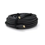 Кабель мультимедійний HDMI M to HDMI M 10.0m V2.0 4K black Ritar (HDMI(M)/(M)V2.0-10m-347P) - зменшене зображення 1