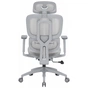 Офисное кресло GT Racer B-5757 Gray/Gray - уменьшенное изображение 5