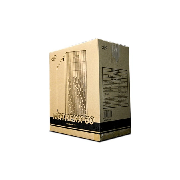 Корпус для ПК Deepcool MATREXX 30 - изображение 11