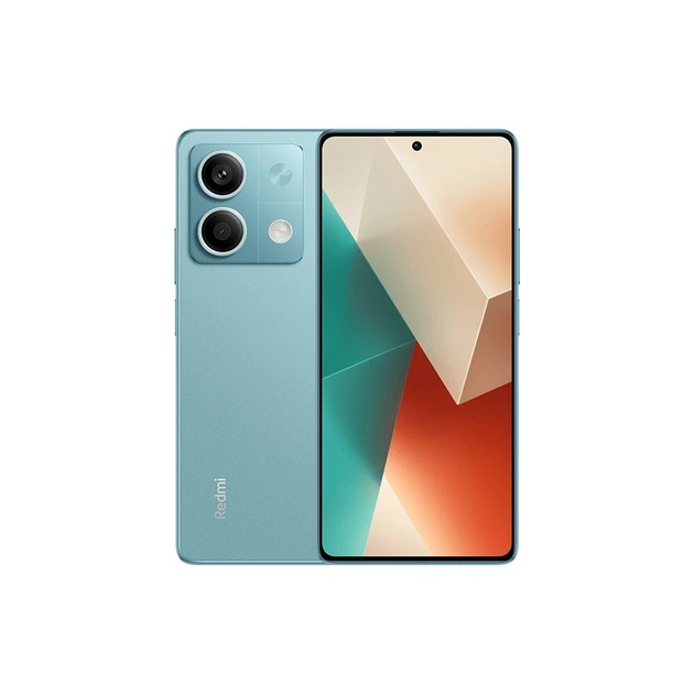 Мобільний телефон Xiaomi Redmi Note 13 5G 6/128GB Ocean Teal (1020559) - зображення 1