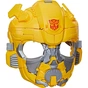 Трансформер Hasbro Transformers Rise of The Beasts Movie Bumblebee 2-in-1 Converting Roleplay Mask Action Figure (F4121_F4649) - зменшене зображення 2