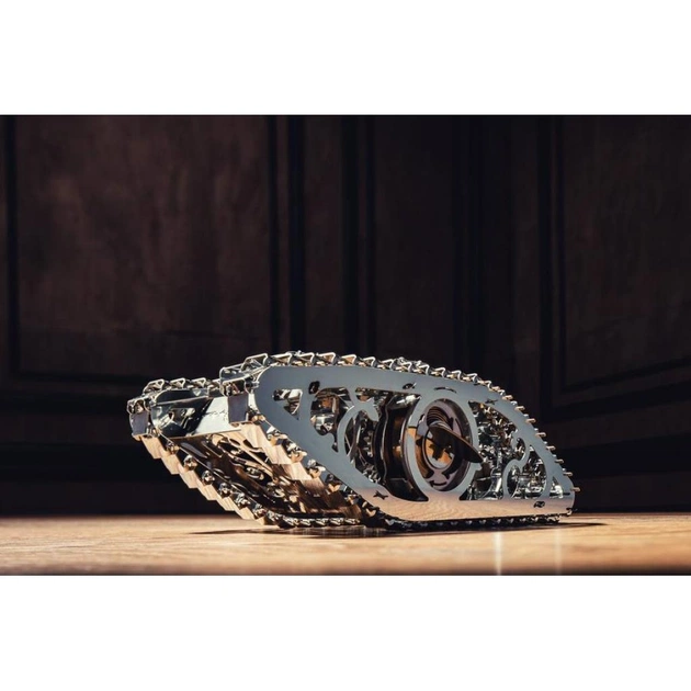 Конструктор Time For Machine Колекційна модель Marvel Tank 2 (T4M380122) - picture 5