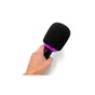 Мікрофон Media-Tech Karaoke IDOL Black (MT399) - зменшене зображення 8