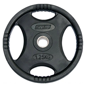 Диск для штанги Stein Прогумований 1,25 кг (DB6061-1.25) зображення 1
