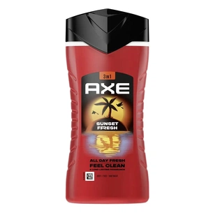 Гель для душу AXE Sunset Fresh 250 мл (8720181598609) зображення 1