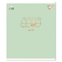 Зошит Yes Gold Miffy 24 аркушів лінія (767543) - зменшене зображення 3