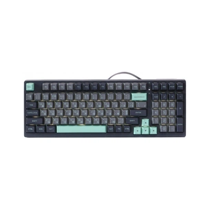 Клавіатура A4Tech FS300 FS Switches USB Panda Rock Climbin (4711422003086) зображення 1