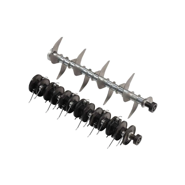 Аератор Einhell скарифікатор GE-SA 1435/1 1400Вт, 35см, ножи 16шт (3420690) - picture 6