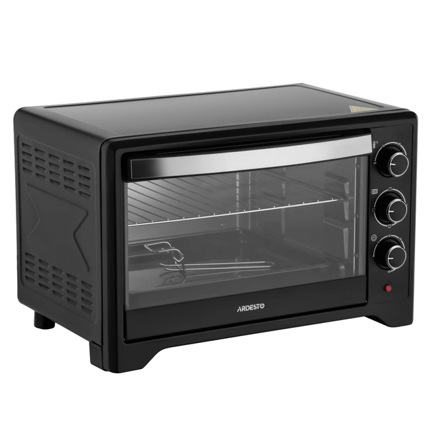 Електропіч Ardesto MO-T33B - picture 3