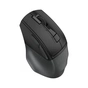 Мишка A4Tech FB45CS Air2 Wireless/Bluetooth Stone Grey (4711421999304) - зменшене зображення 2