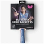 Ракетка для настольного тенниса Butterfly HERO Racket S5 Suthasini Sawettabut (6251750002) (932288) - уменьшенное изображение 1
