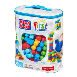 Конструктор Mega Bloks Класичний 80 деталей (DCH63) зображення 1