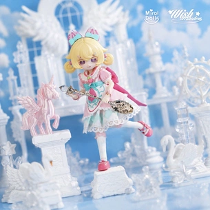 Кукла Pop Top MiraiDolls collectible BJD Wish Stars (surprise) (W250801) изображение 1