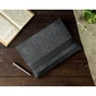 Чохол до ноутбука Gmakin 14 Macbook Pro, horizontal, Dark Gray (GM14-14) - зменшене зображення 5