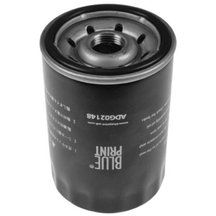 Фільтр масляний Blue Print (ADG02148) зображення 1