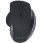 Мишка Gembird MUSW-6B-02 Wireless Black (MUSW-6B-02) - зменшене зображення 1