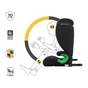 Автокресло Kinderkraft Junior Fix 2 Plus i-Size Black (KCJUFI20BLKPL0N) (5902533931149) - уменьшенное изображение 9