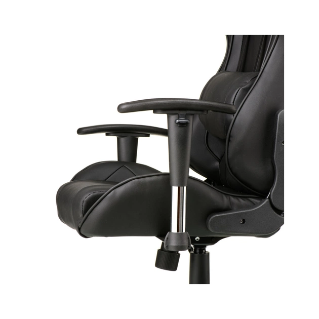 Крісло ігрове Special4You ExtremeRace black/black (E7139) - picture 9