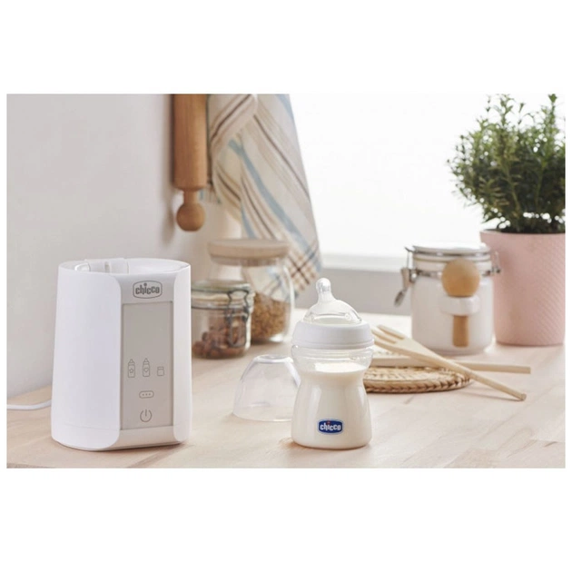 Підігрівач Chicco пляшечок з дитячим харчуванням (07388.10) - picture 3