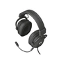 Навушники Trust GXT 414 Zamak Premium Multiplatform 3.5mm BLACK (23310) - зменшене зображення 2