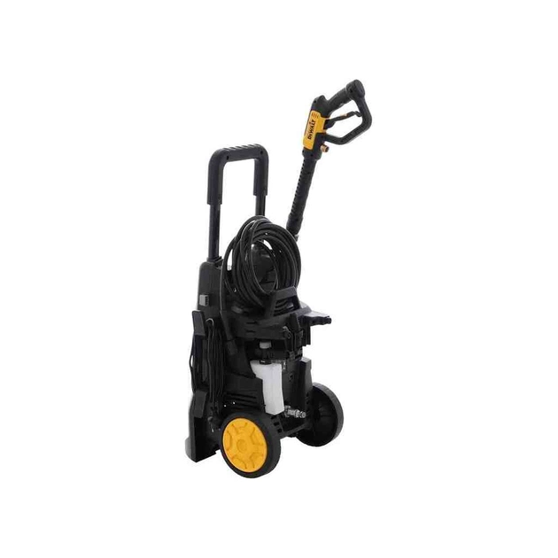 Мийка високого тиску DeWALT електрична щіткова, 2.6 кВт, 180 бар, шланг 8 м (DXPW002U) - зображення 4