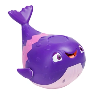 Игровой набор Pinata Smashlings Радужный кит (кит, 4 фигурки, аксессуары) (SL9003) изображение 1
