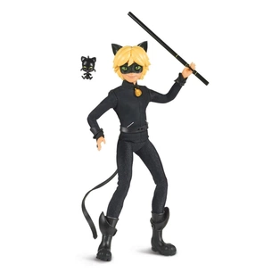 Лялька Miraculous Леді Баг і Супер-КотS2 - Супер-Кіт, 27 см (50002) зображення 1
