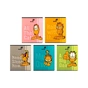 Зошит Kite Garfield, 24 аркуша, клітинка (GF26-238) - зменшене зображення 1