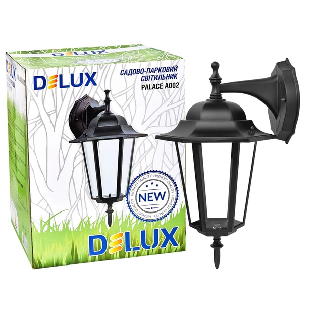Світильник Delux PALACE A002 (90011334) - picture 3