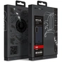 Чохол до мобільного телефона Armorstandart BlackIcon Aramid Plain MagCase Samsung S25 Black (ARM90162) - зменшене зображення 2