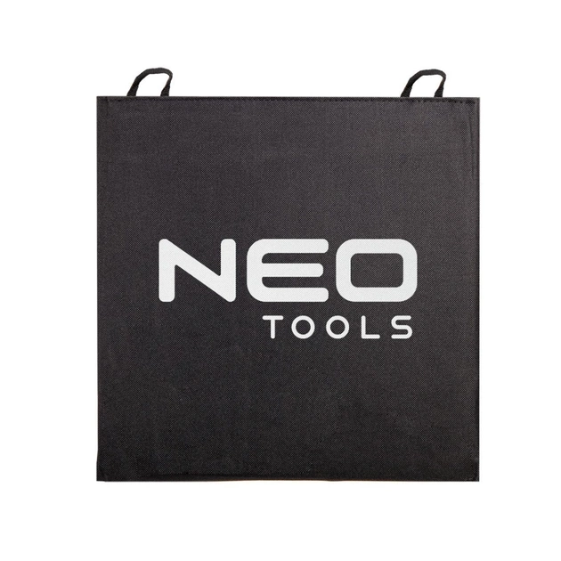 Портативна сонячна панель Neo Tools 120Вт регулятор USB-C 2xUSB 1316x762x15мм IP64 3.5кг (90-141) - picture 5