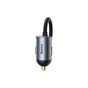Зарядное устройство Baseus 2xUSB-C + 2xUSB 120W + extension cord gray (CCBT-A0G) - уменьшенное изображение 6